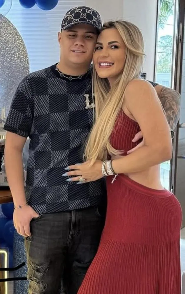 Filho de Deolane Bezerra é acusado de ameaçar mulher e forçar relação