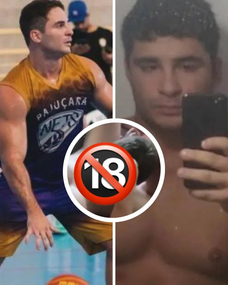 “Valentão do elevador” tem vídeo vazado ‘fazendo amor’ com outro homem
