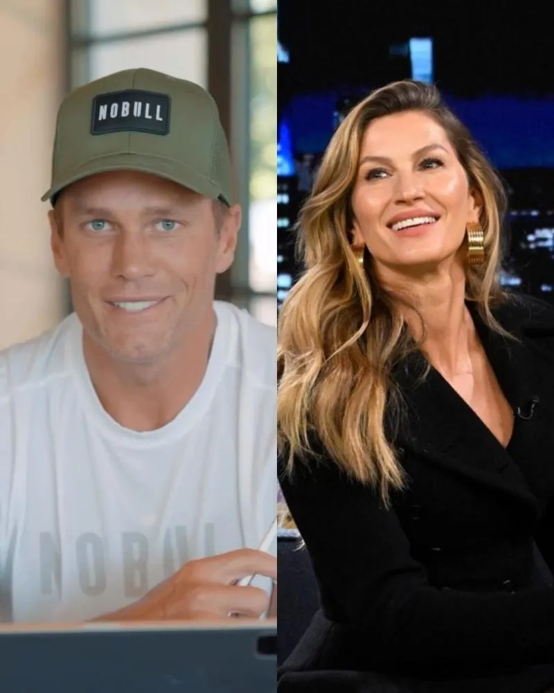 Tom Brady alfineta Gisele Bündchen em desabafo sobre os filhos: “Ser pai é ser exemplo”