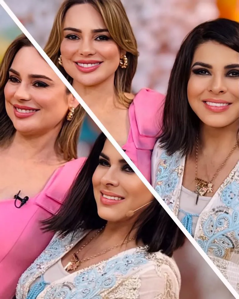 Guerra ao vivo na TV gospel: Rachel Sheherazade dá corte em Mara Maravilha