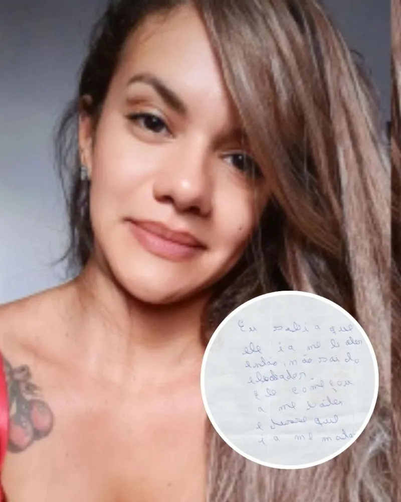 'Ele disse que ia me matar', contou vítima que levou mais de 60 socos do namorado em Natal