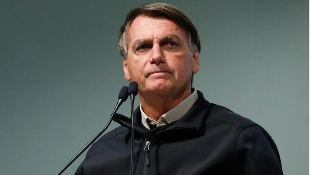 História de Bolsonaro vira filme nos EUA; ex-presidente será retratado como herói