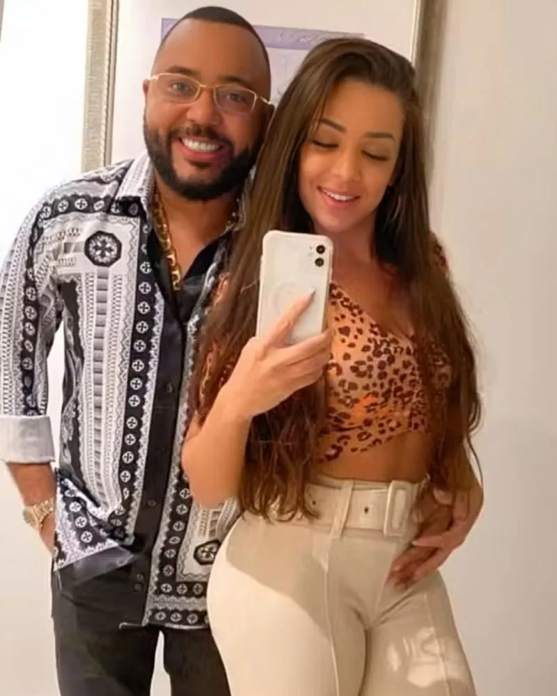 Ex-rainha de bateria dá detalhes de relação extraconjugal com Dudu Nobre: “Fui enrolada por oito anos”