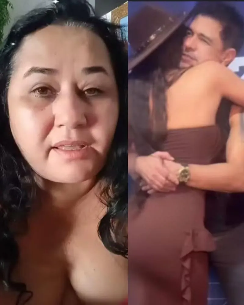 Vídeo com fã viraliza e ex-cunhada alfineta Zezé di Camargo “Não tenho culpa de você trair”