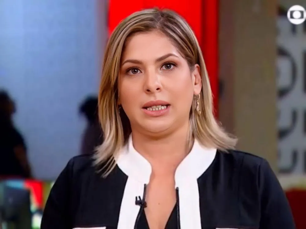 Daniela Lima é demitida da Globo News após dois anos na emissora