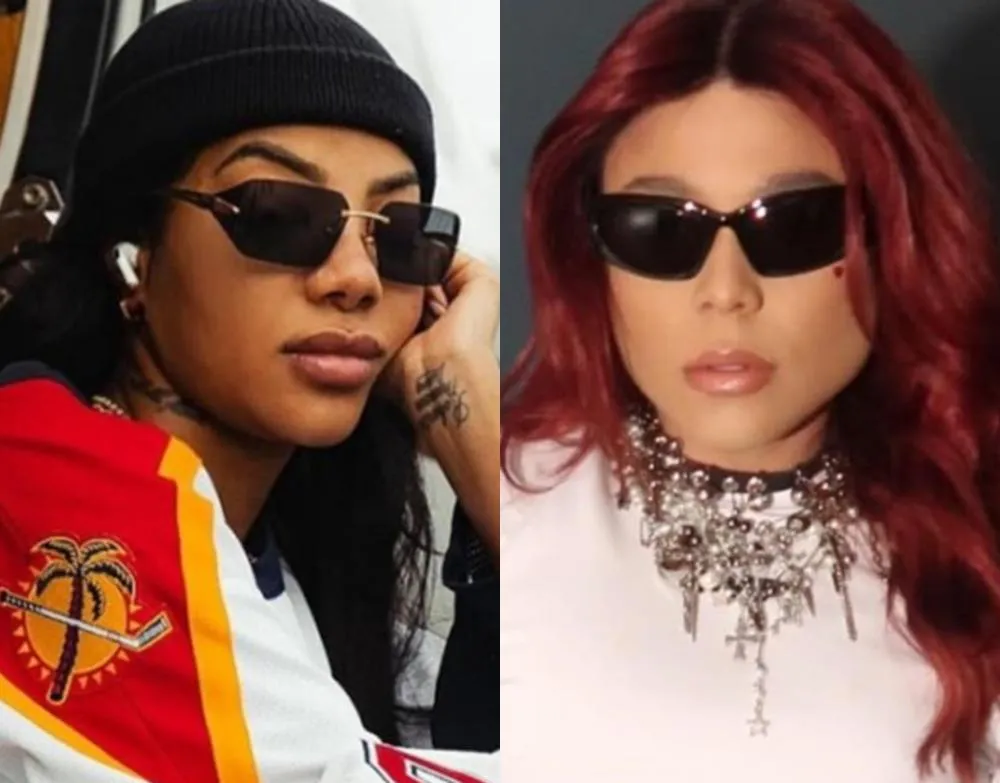 Ludmilla reage a pedido de desculpas de Blogueirinha; entenda polêmica