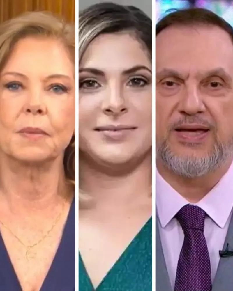 Globo explica saída de Eliane Cantanhêde, Daniela Lima e Mauro Paulino da GloboNews