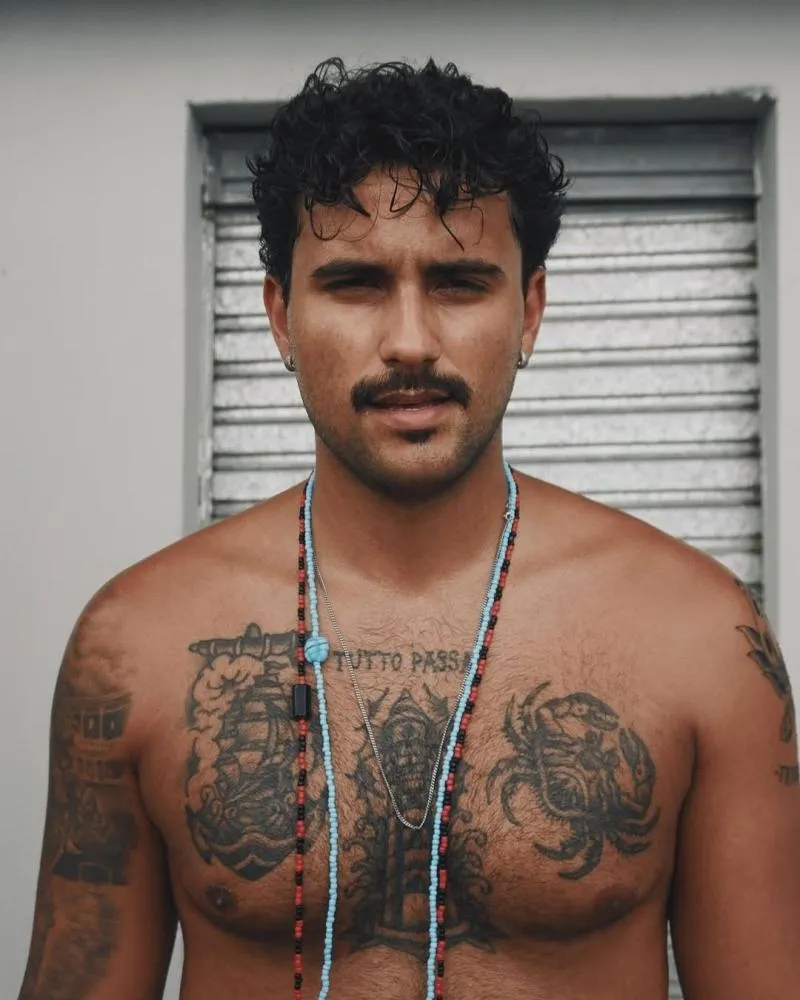 Ex-BBB Lucas Pizane revela ter sido vítima de assédio sexual em festa: “Possesso de raiva”