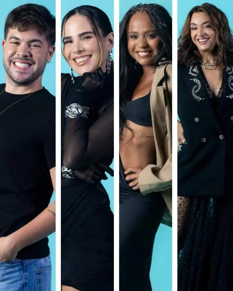 Merreca? Saiba quanto cada participante receberá por fase no Dança dos Famosos