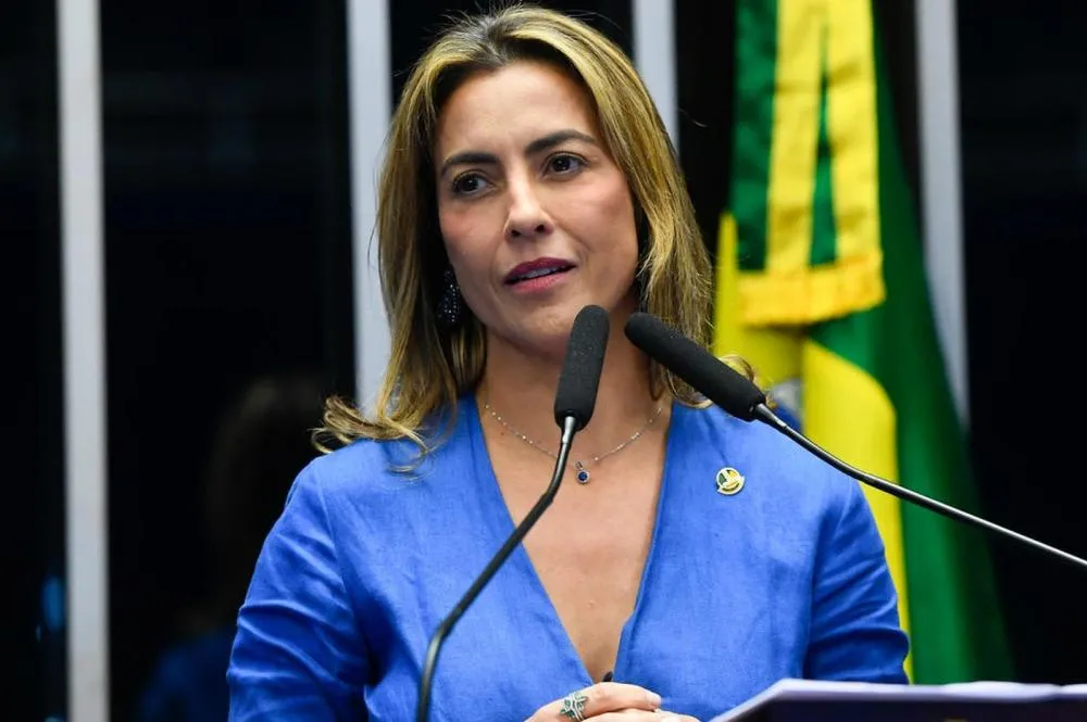 Após vaias em show do Roupa Nova, senadora Soraya Thronicke fala em 'intolerância' e banda emite nota