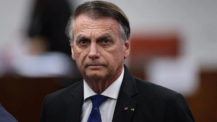 Jair Messias Bolsonaro. Reprodução/Instagram