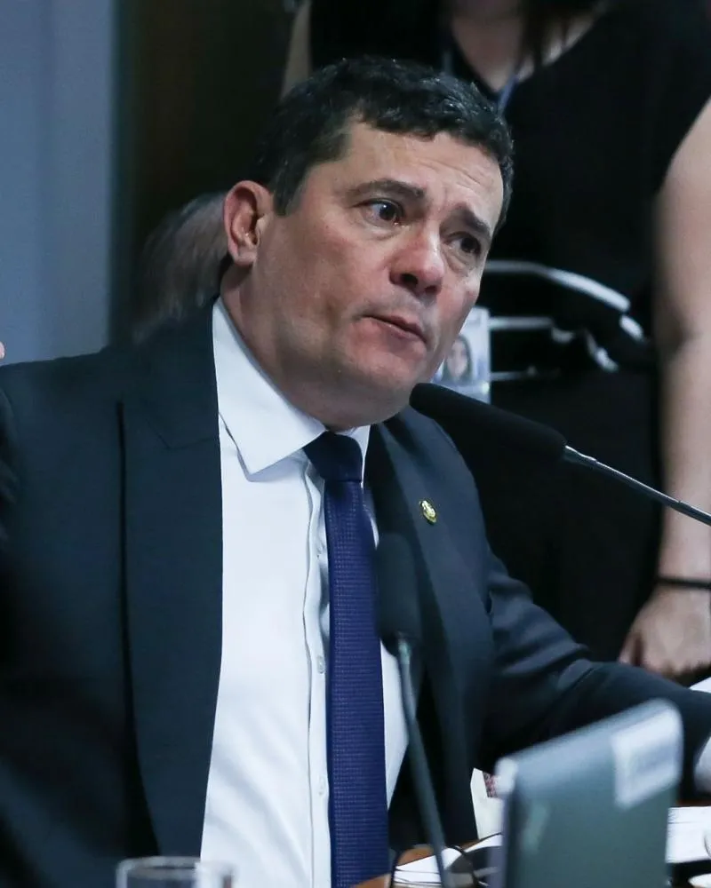 Sergio Moro quebra o silêncio sobre prisão de Bolsonaro e detona Moraes: “Censura sem julgamento”