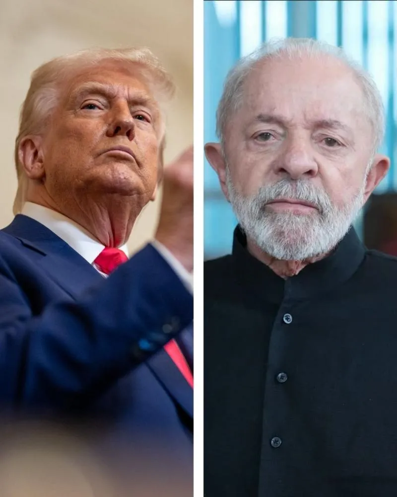 Governo Lula toma medida internacional para combater tarifaço de Trump