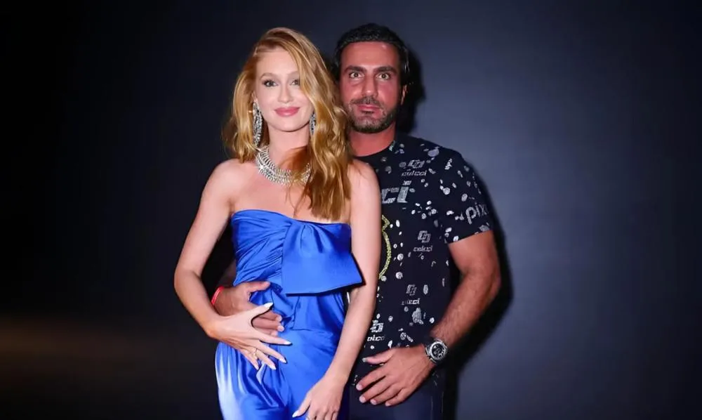 Marina Ruy Barbosa abre o coração sobre possível término de noivado: “Tanto problema...”