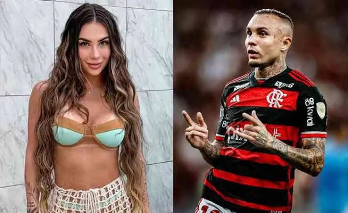 Ivanna Bermanelli dá detalhes de relação proibida com jogador do Flamengo, Everton Cebolinha: ‘
