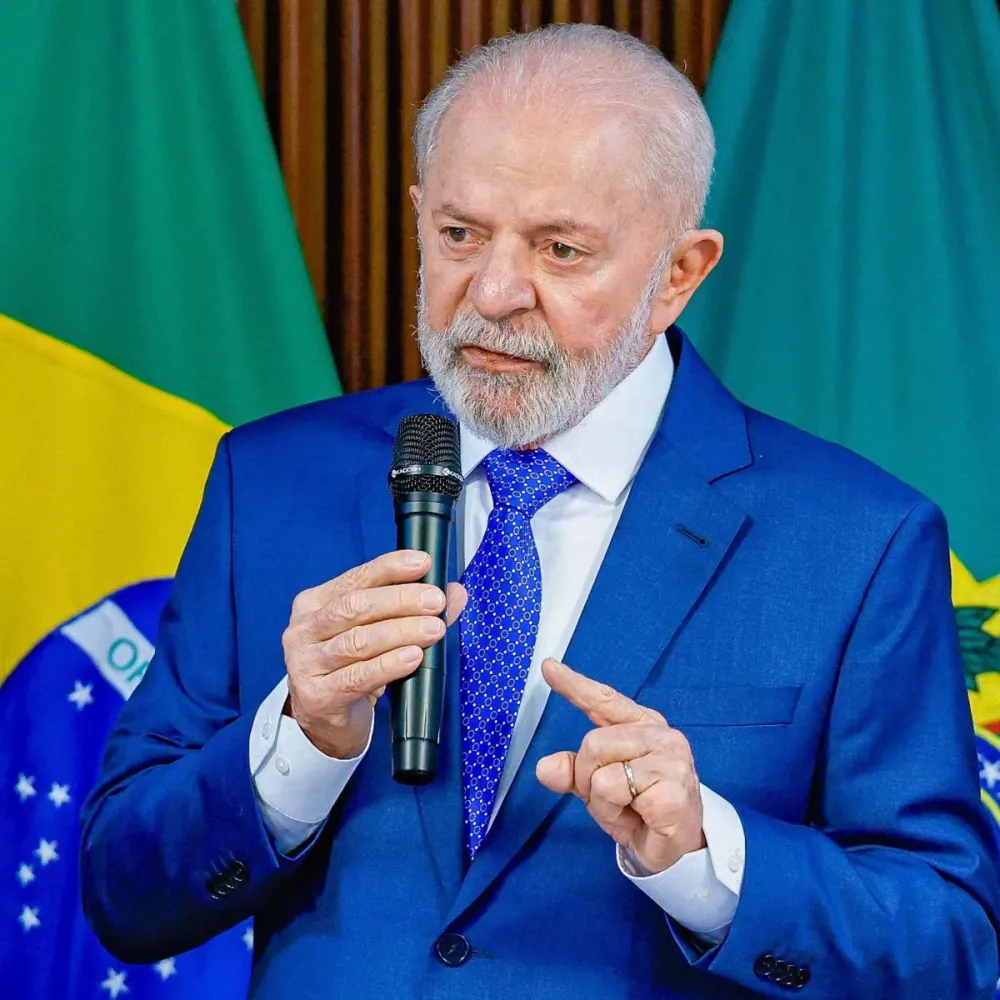 “Não vou me humilhar” diz Lula ao comentar possível diálogo com Trump
