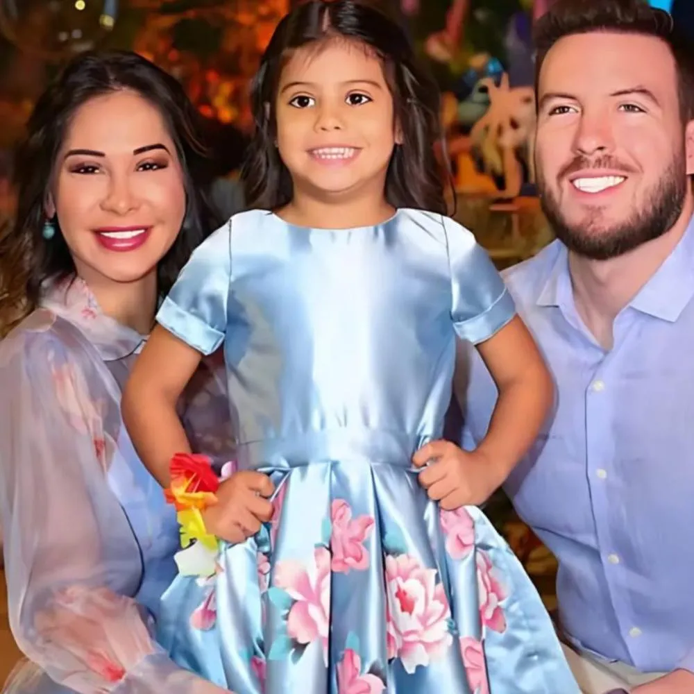 Thiago Nigro comenta papel de “pai do coração” e desabafa sobre vínculo com filha de Maíra Cardi
