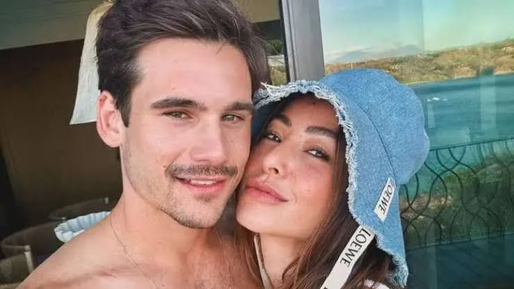 Gravidez de Sabrina Sato e Nicolas Prattes vira meme: ‘Quem diria que transar 50 vezes por semana resultaria em filho’