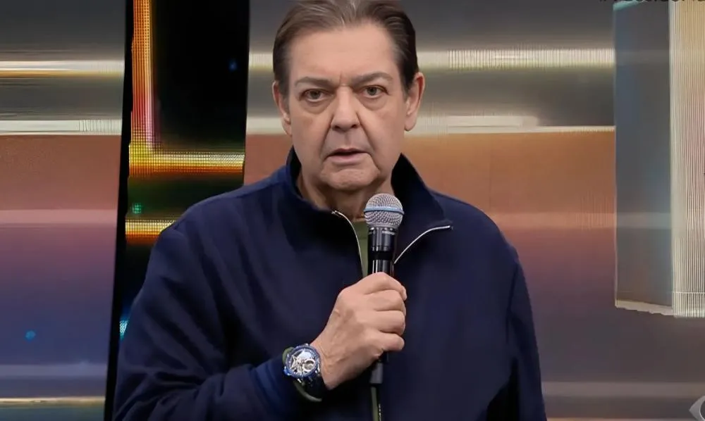Faustão passa por dois transplantes em 24 horas após meses internado: boletim médico revela estado de saúde