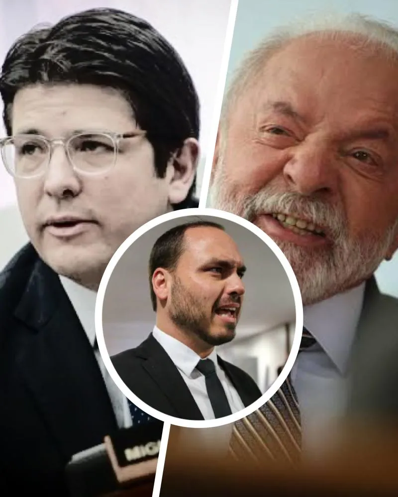 Pré-candidato à presidência da Colombia morre após tiros da cabeça e Carlos Bolsonaro atribui atentado aos aliados de Lula