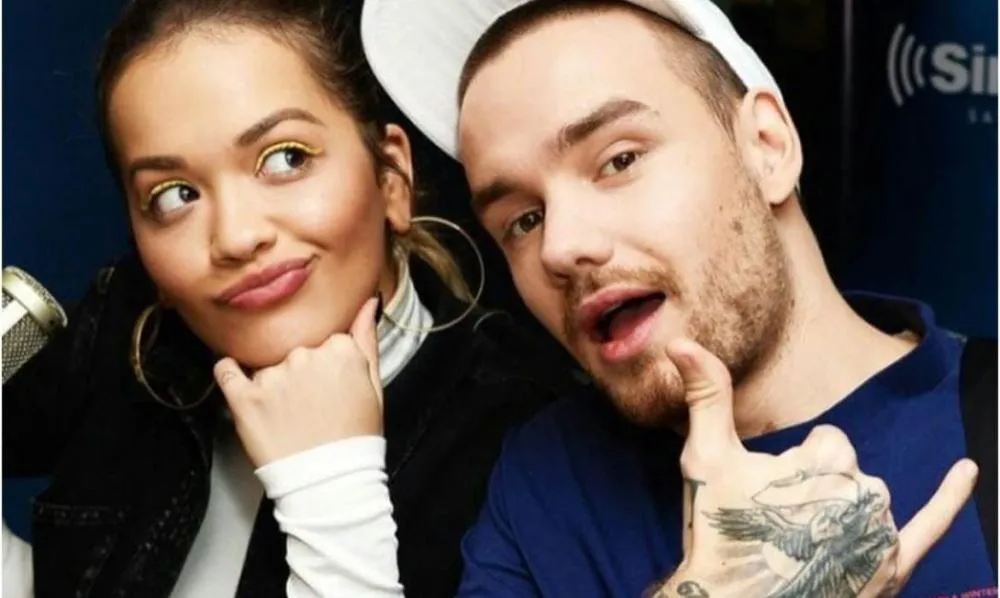 Rita Ora presta homenagens ao Liam Payne; confira relato