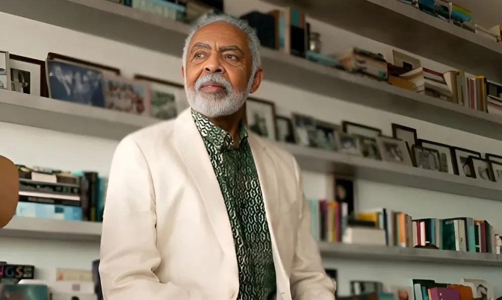 Gilberto Gil desabafa sobre sensação de perder os filhos em vida: “Esquisito enterrar filhos”