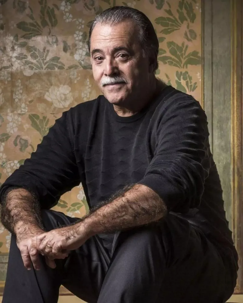 Tony Ramos revela ter sido abandonado pelo pai quando bebê: “Me marcou”