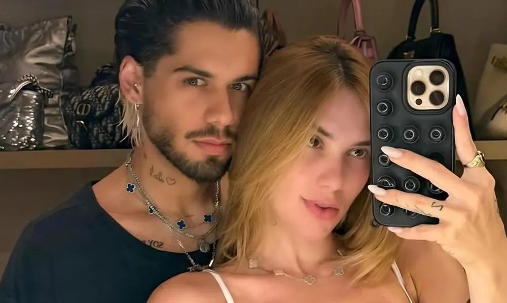 Zé Felipe escancara e revela o que influenciou o fim de seu casamento com Virgínia e afirma que a fila já andou