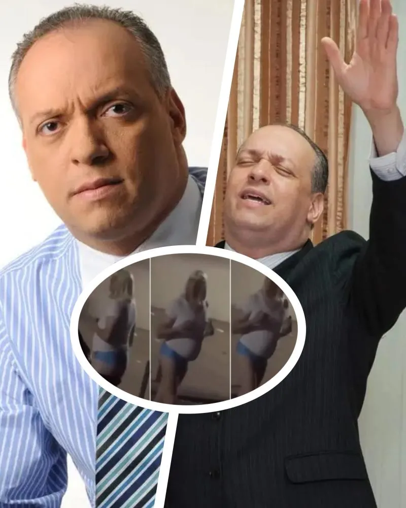 Pastor viraliza em vídeo com calcinha e peruca e se justifica: “Investigação pessoal”