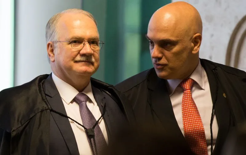 Fachin será eleito novo presidente do STF nesta quarta; posse está prevista para setembro
