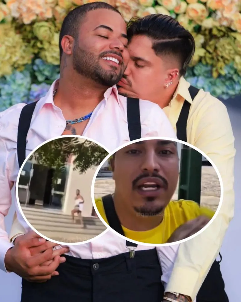 Denúncias antigas voltam à cena: marido de Hytalo Santos expos agressões em vídeo polêmico