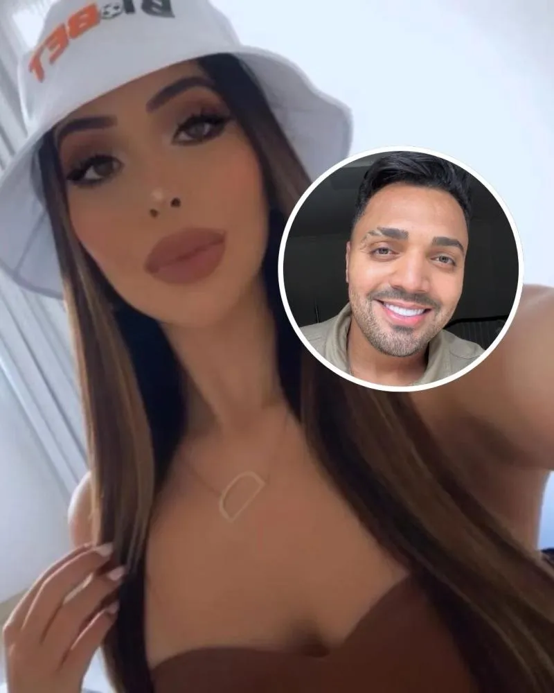 Após exposição do affair com Tirullipa, Dani Lopez desabafa sobre apoio feminino ao humorista