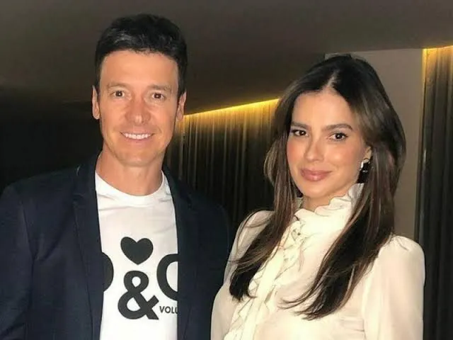 Rodrigo Faro revela que esposa Vera Viel está curada do câncer