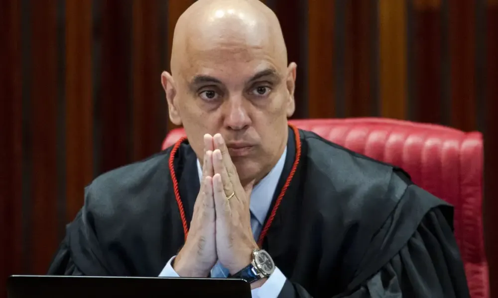 Ministro do STF é visto de forma negativa pela maioria dos brasileiros