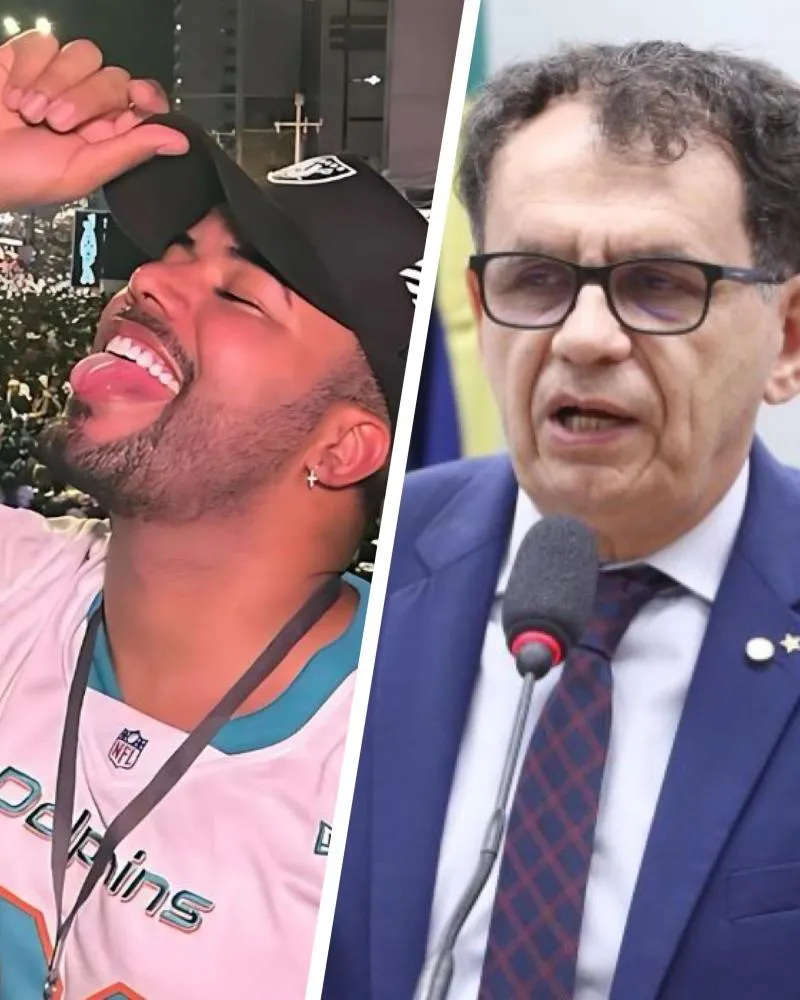 Caso de Hytalo Santos é apenas a ponta do iceberg, diz deputado