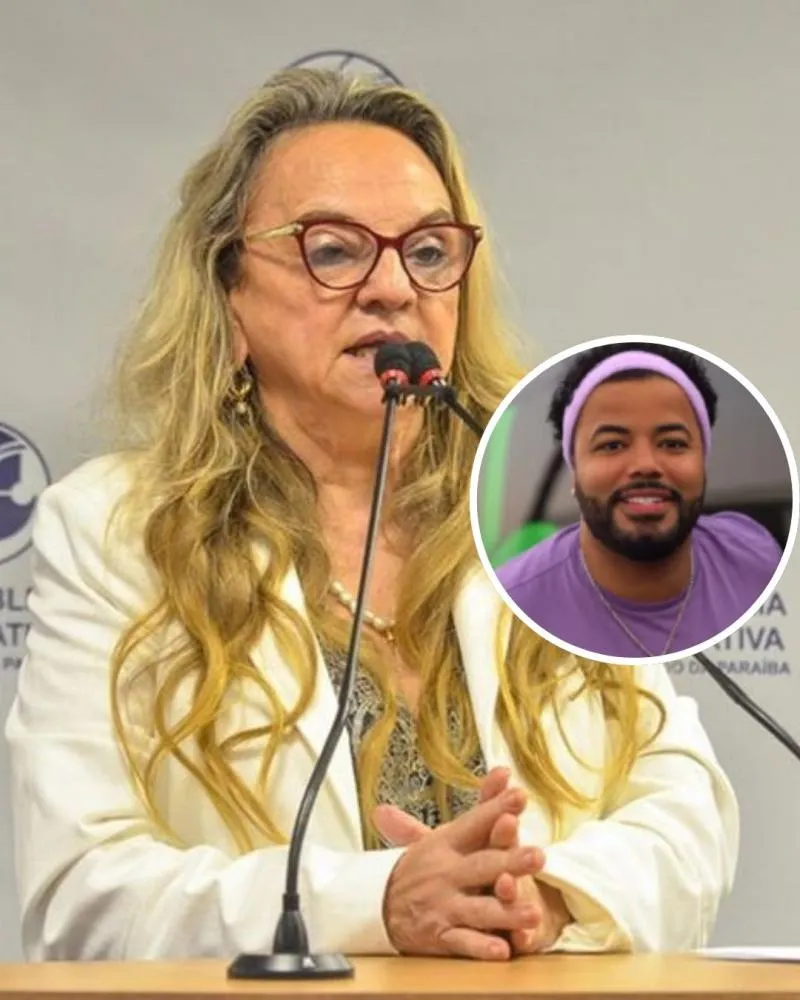 Caso Hytalo Santos: Deputada Estadual Dra Paula fala caso envolvendo o influenciador