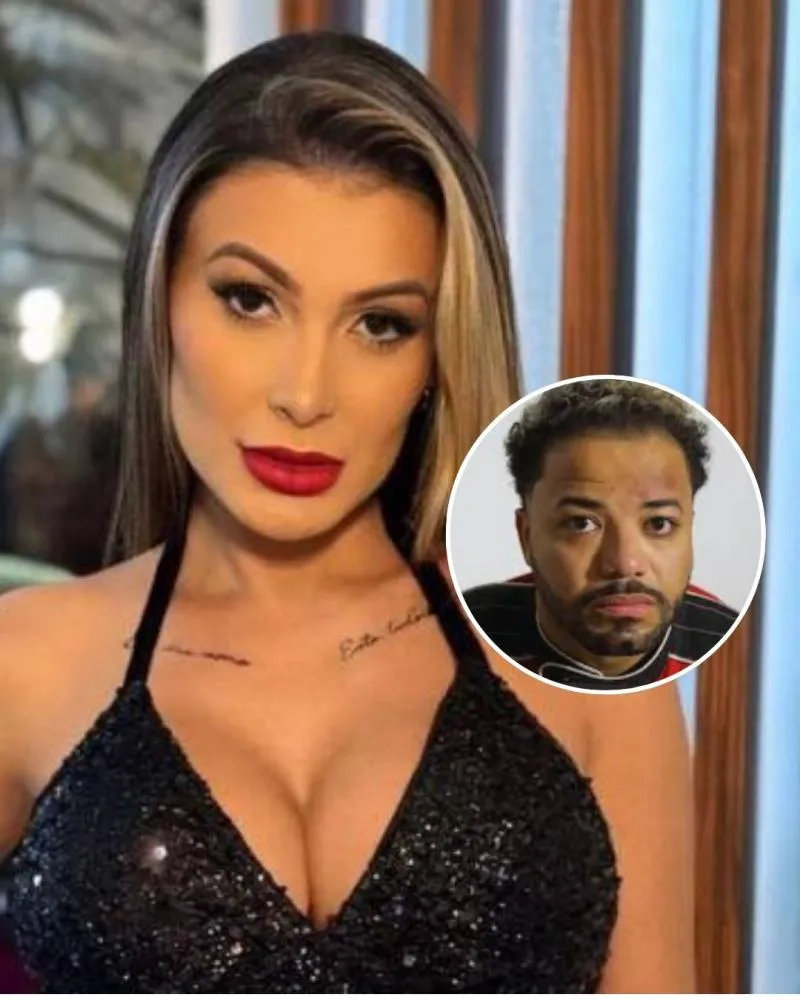 Andressa Urach sai em defesa de Hytalo Santos em meio a graves acusações