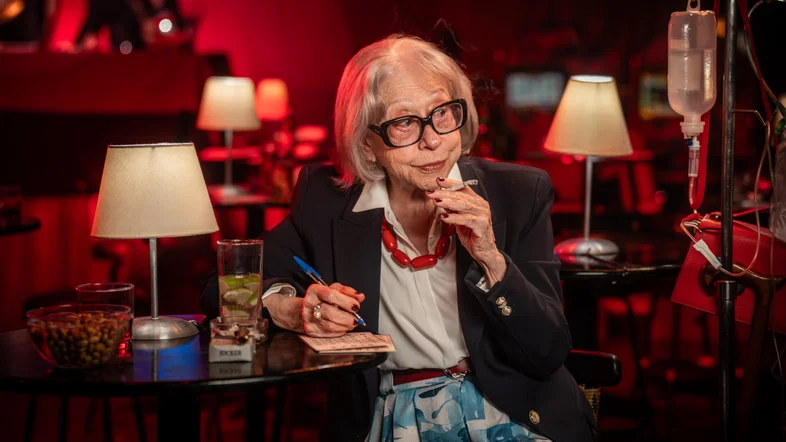 Aos 95 anos, Fernanda Montenegro volta à TV em “Emergência 53”