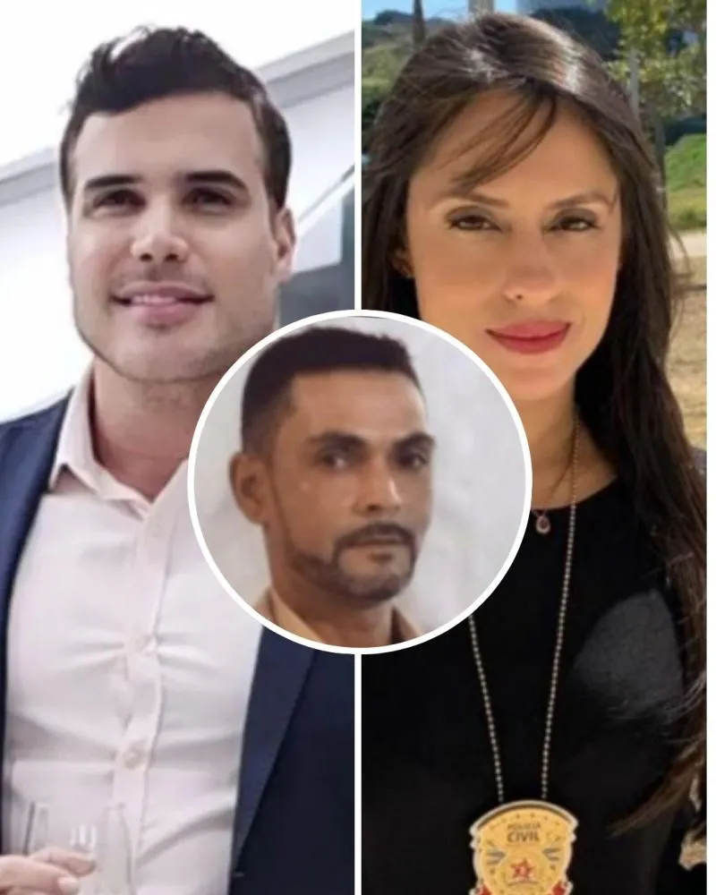 Empresário confessa matar gari e defesa abandona o caso; arma era da esposa delegada