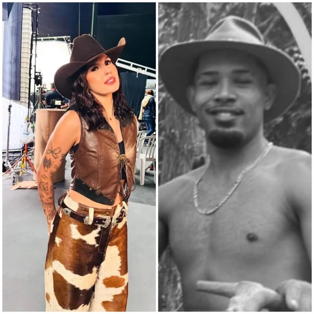 Homem corta patas de cavalo e é preso após denúncia de Ana Castela