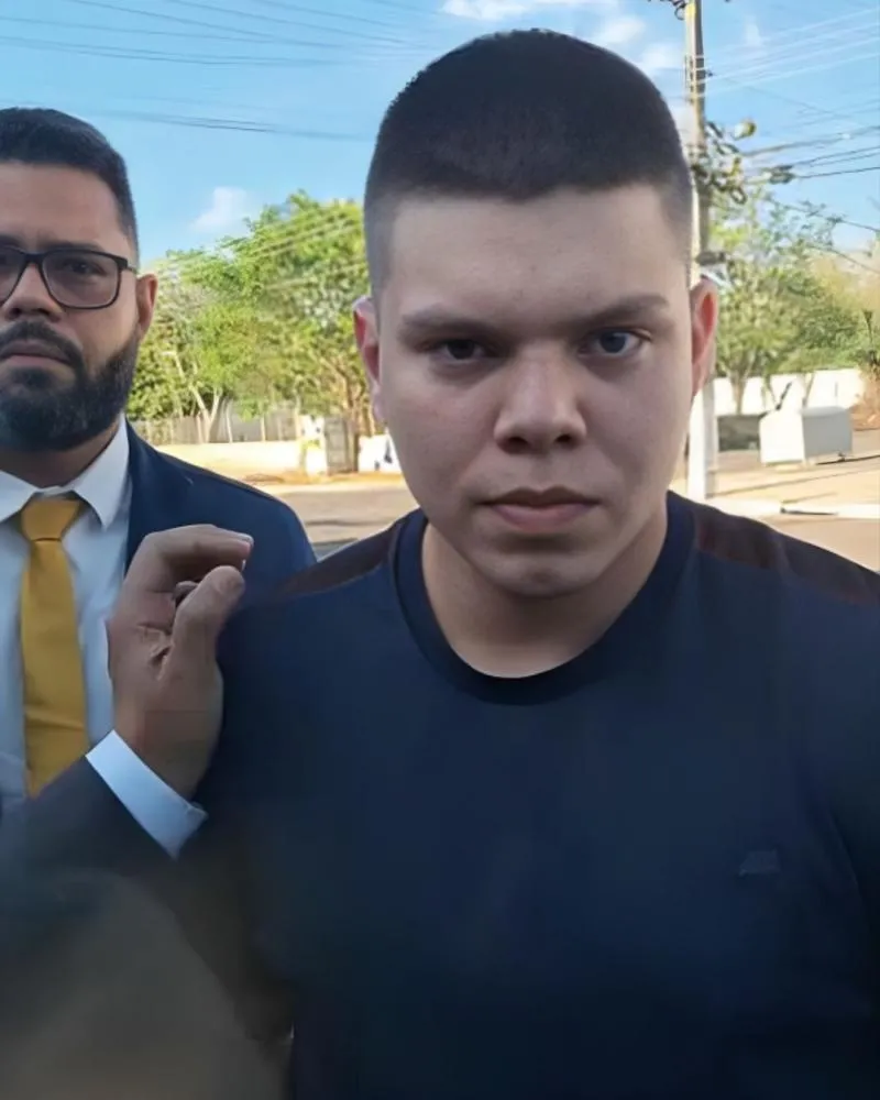 Enzo Master: Influenciador é preso por deixar bomba falsa em aeroporto de Rondônia