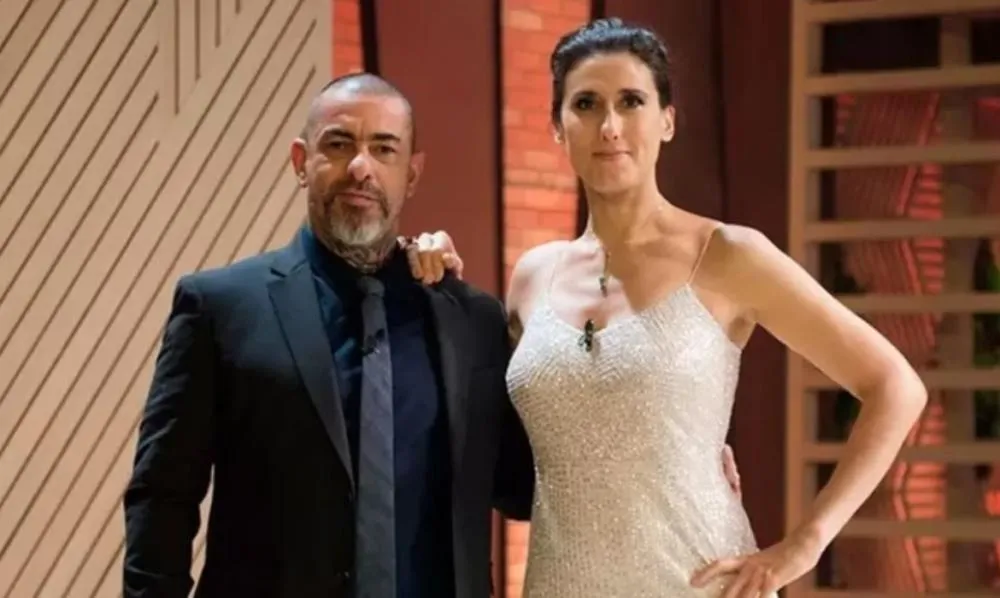 Estão juntos? Paola Carosella quebra o silêncio sobre rumores de romance com Henrique Fogaça