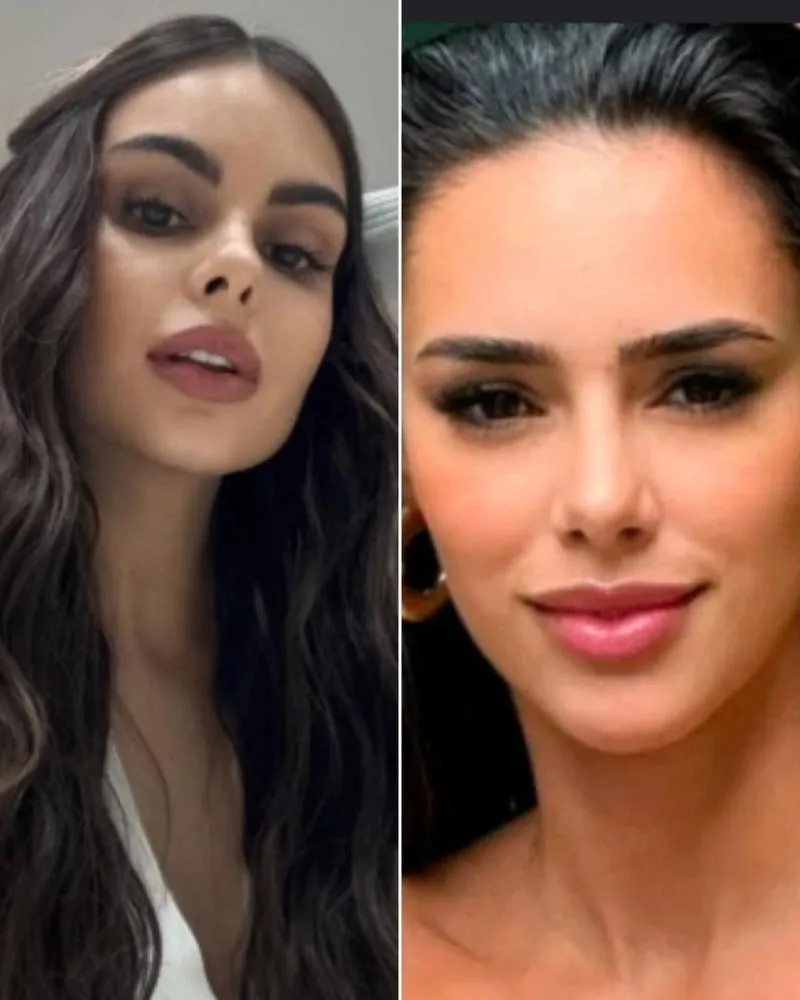 Se arrependeu? Após polêmica, Amanda Kimberlly apaga prints de conversa com Bruna Biancardi sobre foto de Helena