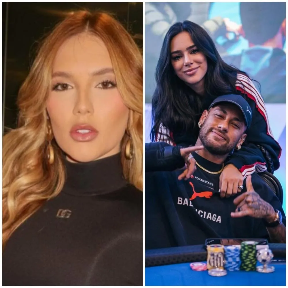 Ciúmes à vista? Virginia Fonseca liga para Neymar às 2 da manhã e causa climão com Bruna Biancardi