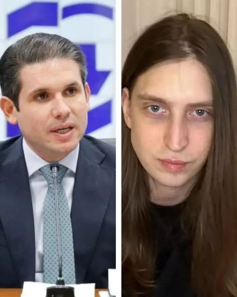 Felca recusa convite de Hugo Motta para debater “adultização” no Congresso
