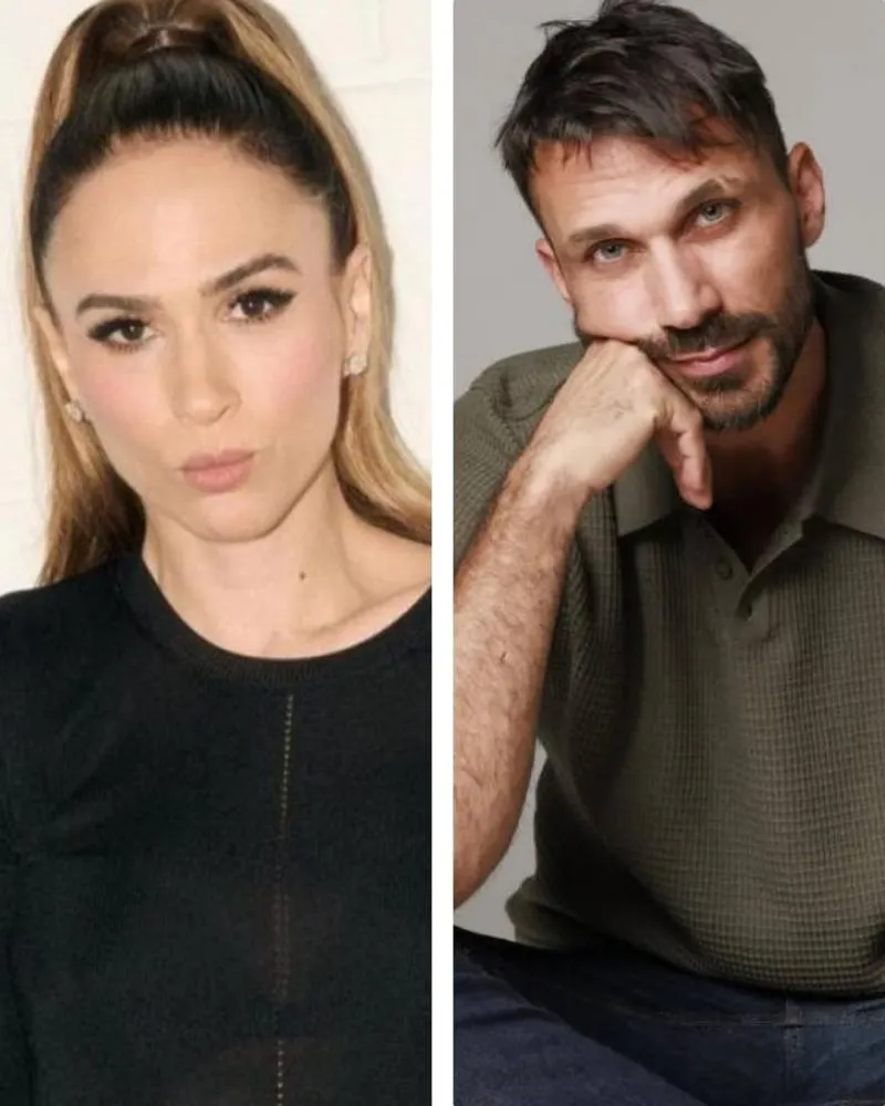 Tatá Werneck repreende ator por expor conversa privada: “Perdeu uma amiga”