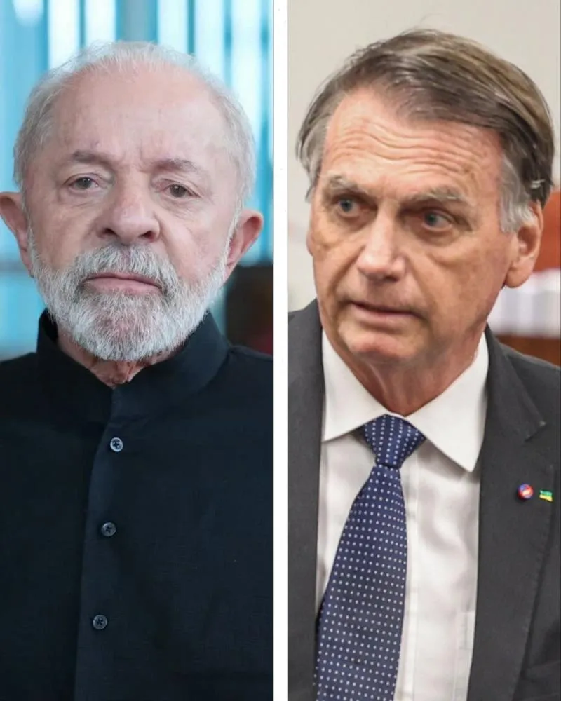 Lula continuar ou Bolsonaro voltar? Pesquisa aponta do que os brasileiros “tem mais medo”