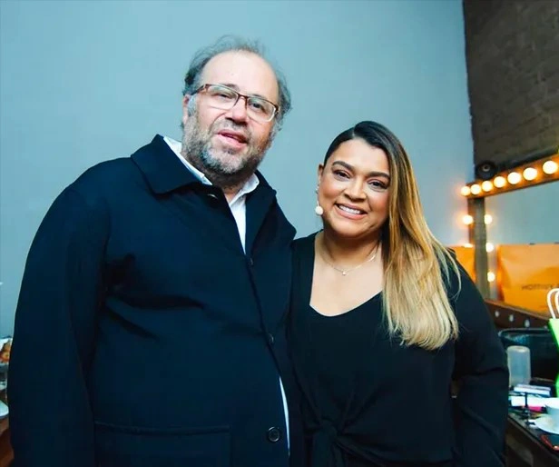 Otávio Müller se declara a Preta Gil um mês após sua morte: “Te amo para sempre”