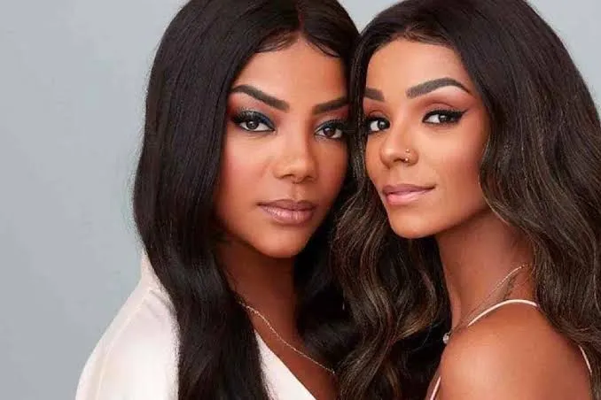 Brunna Gonçalves revela quando pretende ter filhos com esposa, a cantora Ludmilla