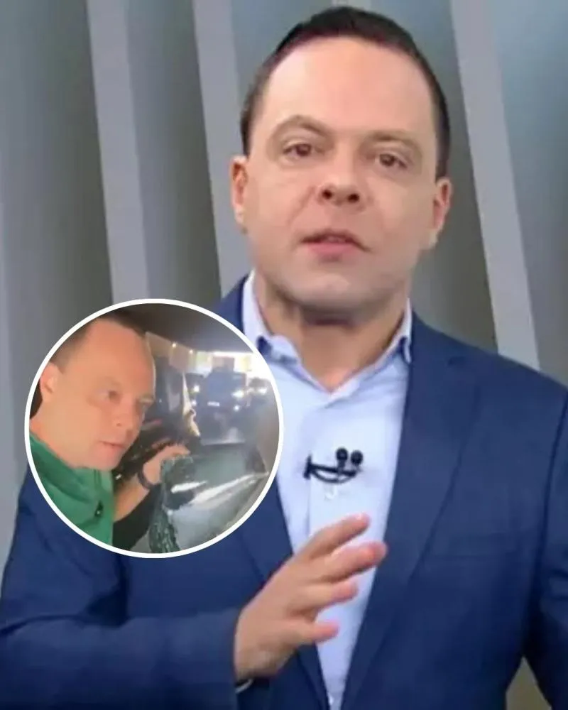 Apresentador do Balanço Geral, Thiago Gardinali, tem celular roubado em São Paulo